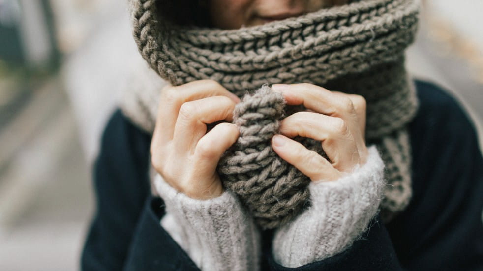 warm scarf